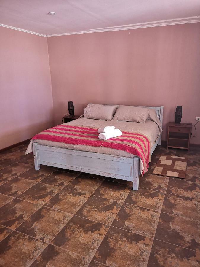 Hostal Katari San Pedro de Atacama Exterior foto